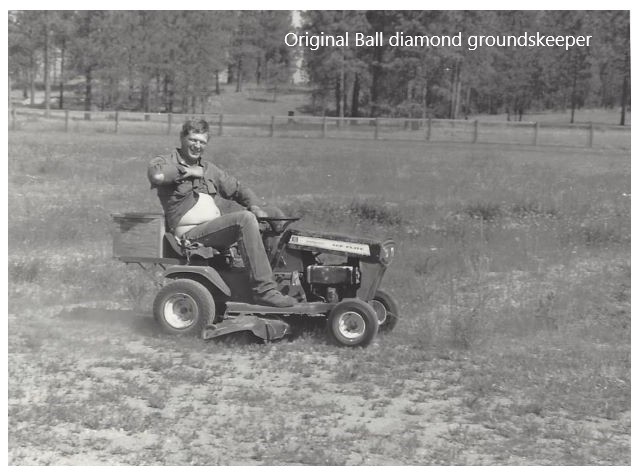Groundskeeper
