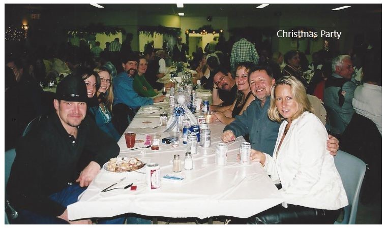 Xmas Party