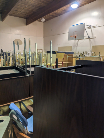 School Gym